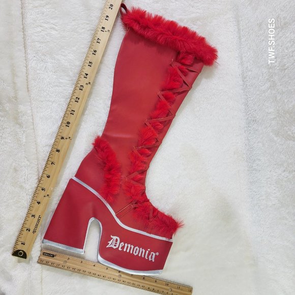 Large Demonia Camel 311 Design Christmas Stocking Collectable Limited Edition - Picture 7 of 12